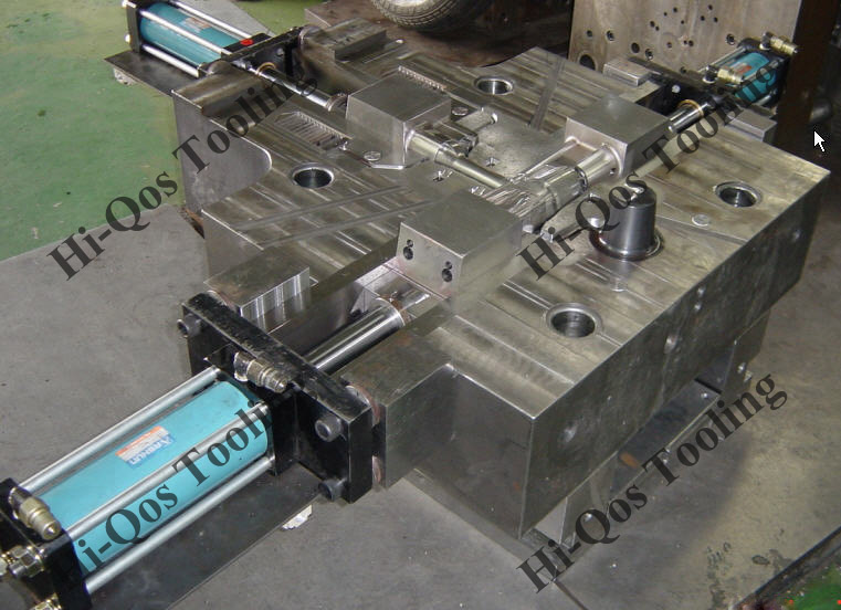Die-casting mold